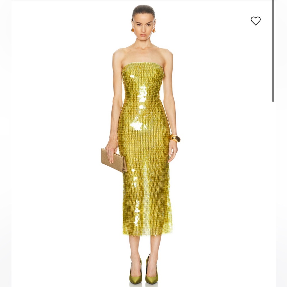 The New Arrivals Phoenix Dress